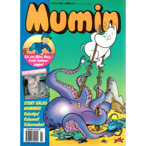 Mumin 1994-02