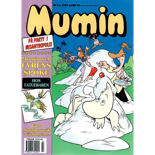 Mumin 1995-03