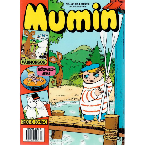 Mumin 1996-04