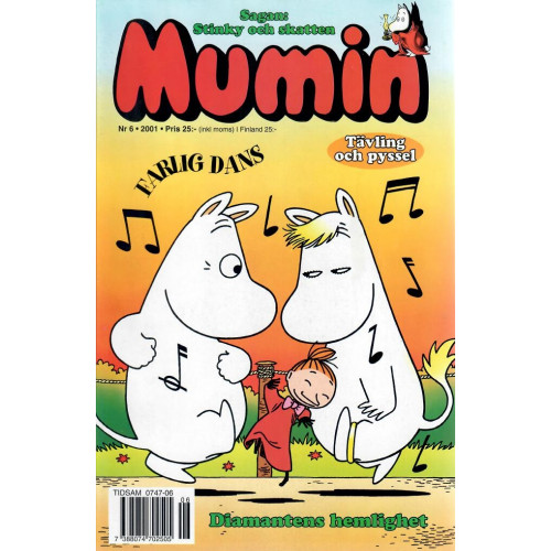 Mumin 2001-06