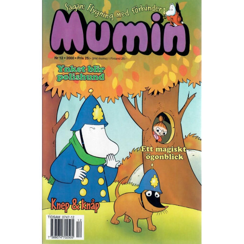 Mumin 2000-12