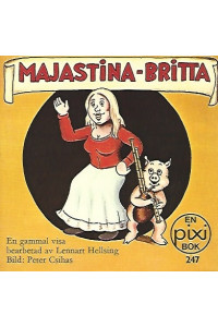 Majastina-Britta (Pixibok)