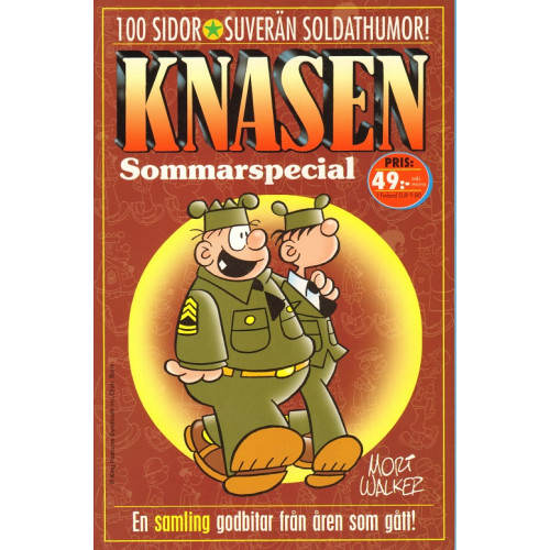 Knasen Sommarspeical 2002