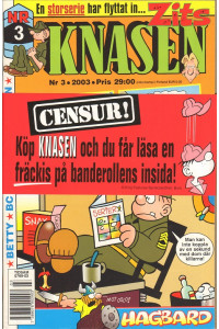 Knasen 2003-03 Med censur banderoll