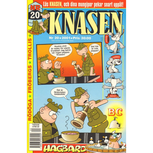 Knasen 2001-20