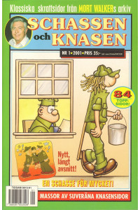 Schassen och Knasen 2001-01