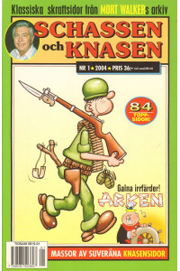 Schassen och Knasen 2004-01