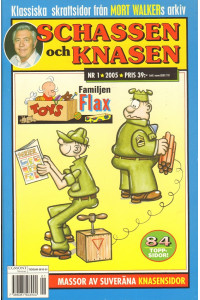 Schassen och Knasen 2005-01