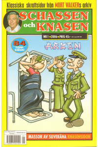 Schassen och Knasen 2006-01