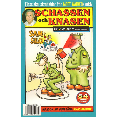 Schassen och Knasen 2003-02