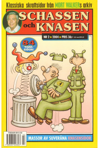 Schassen och Knasen 2004-02
