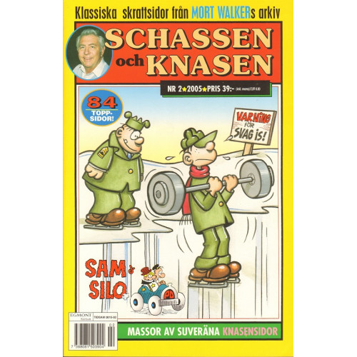 Schassen och Knasen 2005-02