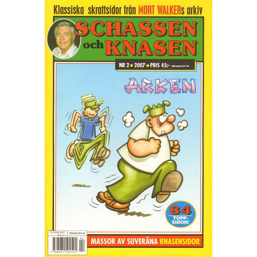 Schassen och Knasen 2007-02