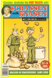 Schassen och Knasen 1998-03