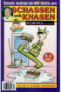 Schassen och Knasen 2000-03