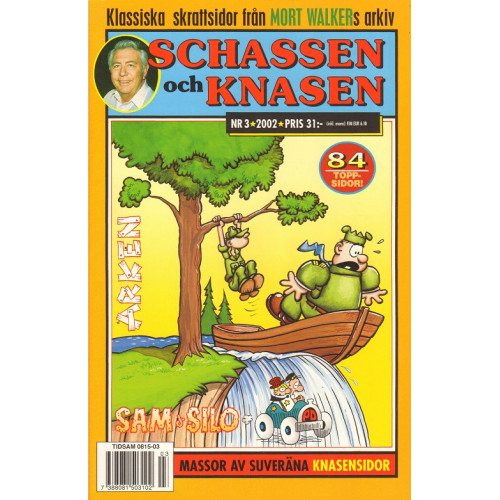 Schassen och Knasen 2002-03