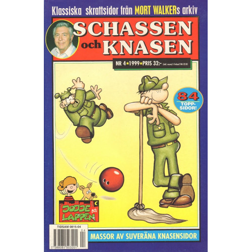 Schassen och Knasen 1999-04