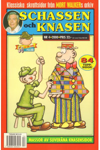Schassen och Knasen 2000-04