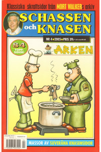 Schassen och Knasen 2005-04