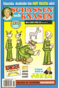 Schassen och Knasen 2002-06