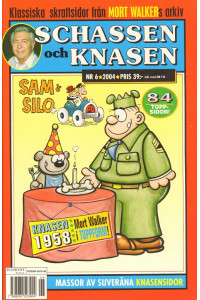 Schassen och Knasen 2004-06