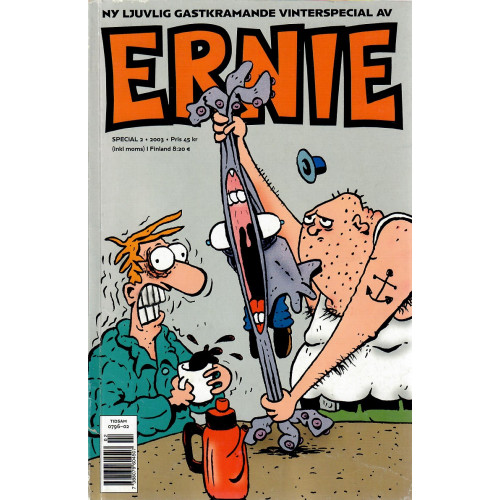 Ernie Special 2003-02 Vinterspecial (Begagnad) 