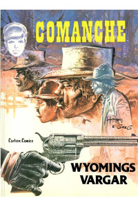 Comanche 03 Wyomings vargar (Begagnad)