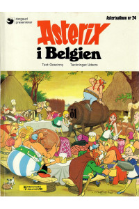 Asterix 23 Obelix & Co (1:a upplaga 1978) (Begagnad)