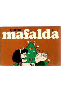Mafalda 03 av 12 (Begagnad)