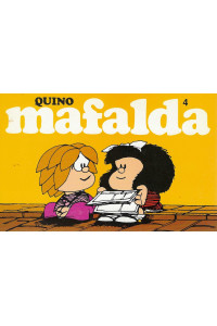 Mafalda 04 av 12 (Begagnad)
