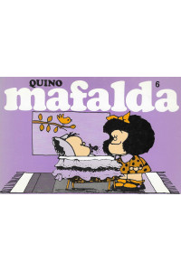 Mafalda 06 av 12 (Begagnad)