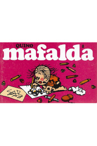 Mafalda 08 av 12 (Begagnad)