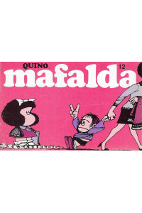 Mafalda 12 av 12 (Begagnad)