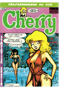 Topas - Cherry välfärdsungdom på glid (11/88) (begagnad)