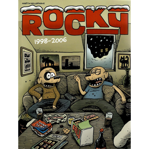 Rocky 1998-2006 (Julalbum 2006) (Begagnad)