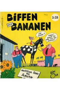 Biffen och Bananen 1958 (Begagnad)