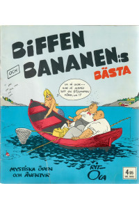 Biffen och Bananen 1969 (Begagnad)