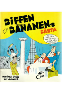 Biffen och Bananen 1971 (Begagnad)