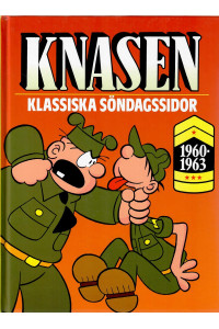 Knasen Klassiska söndagssidor 1960-1963 (Inb) (Begagnad)