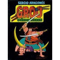 Groo svärdbäraren (Inb) (Begagnad) Groo svärdbäraren (Inb) (Begagnad)