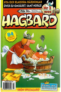 Hagbard 1999-03 (Begagnad)