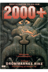 2000+ 1991-06 (begagnad)