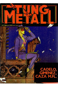 Tung Metall 1988-02 (Begagnad)