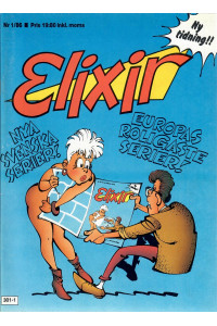 Elixir 1986-01 (1:a nr) (Begagnad)