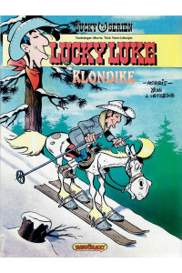 Lucky Luke 71 Klondike (Begagnad)