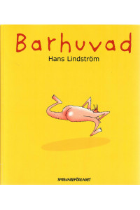 Barhuvad av Hans Lindström (Begagnad)