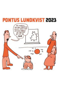 Pontus Lundkvist Almanacka 2023