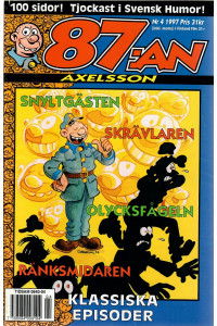 87:an Axelsson 1997-04 (Begagnad)