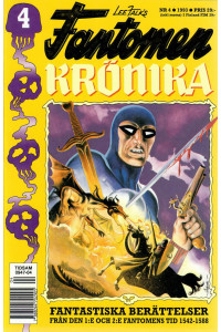 Fantomen Krönikan 04 (4-1993) (Begagnad)