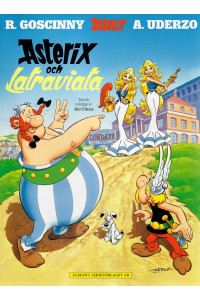 Asterix 31 Asterix och Latraviata (1:a upplaga) (Begagnad)